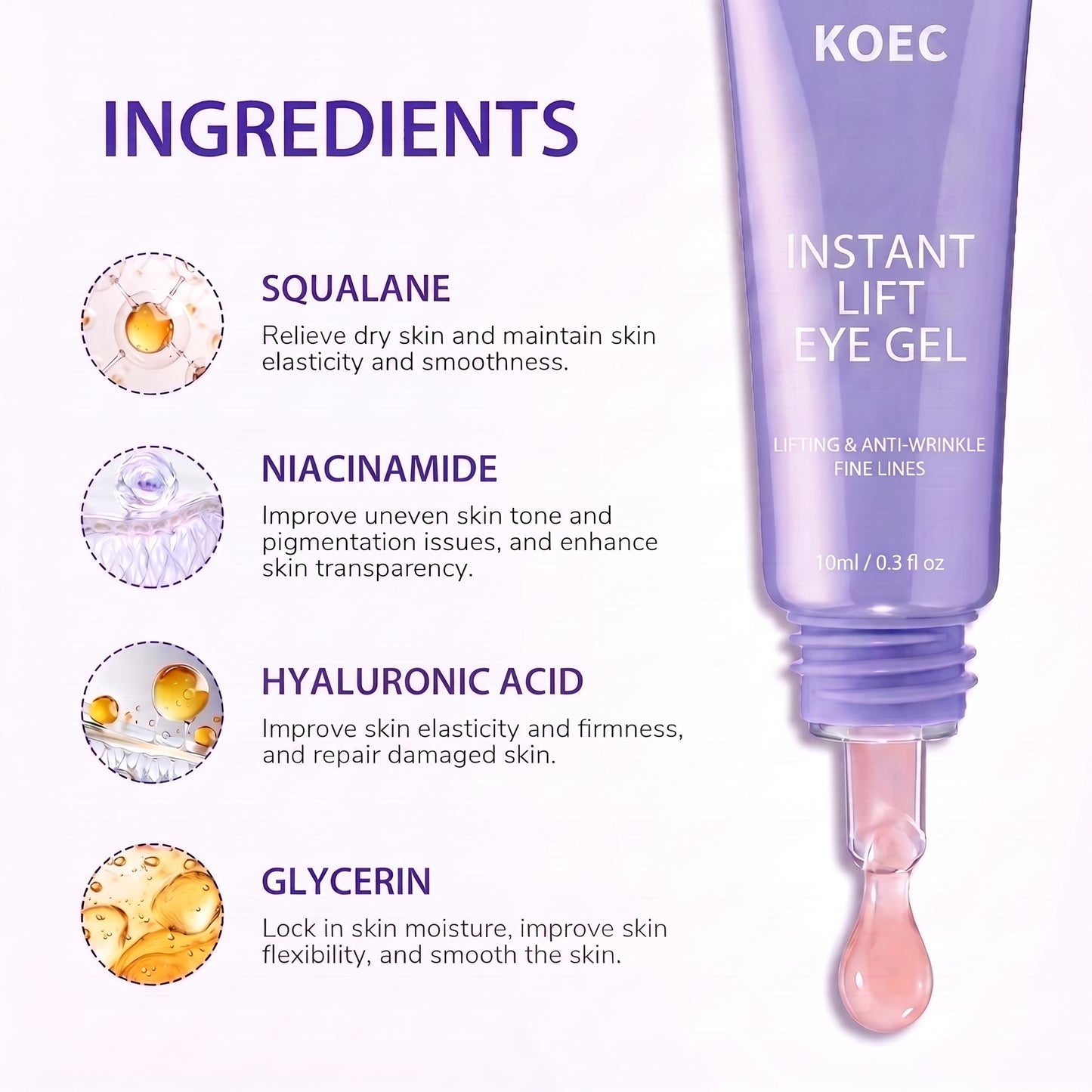 InstaLIFT Eye Gel
