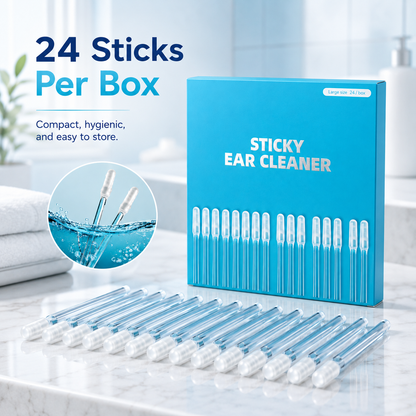 PixelClear™ Reusable Earwax Cleaning Tool