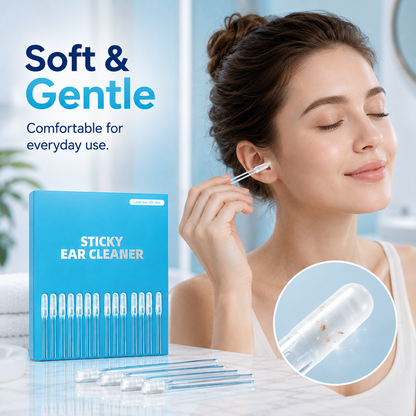 PixelClear™ Reusable Earwax Cleaning Tool
