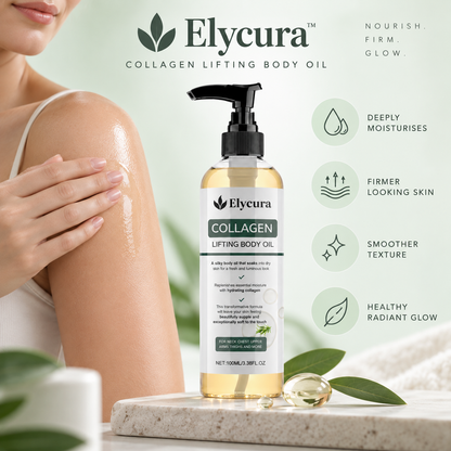 Elycura™ Advanced Firming Body Treatment Oil