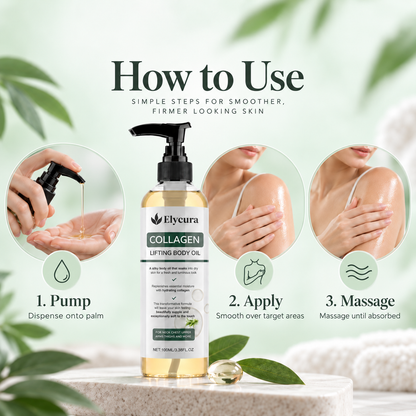 Elycura™ Advanced Firming Body Treatment Oil
