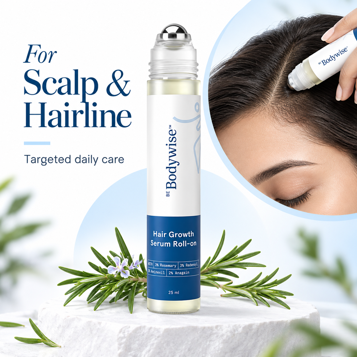 PixelRoot™ Hair Density Roll-On Serum